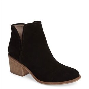 BP. Barris Block Heel Bootie